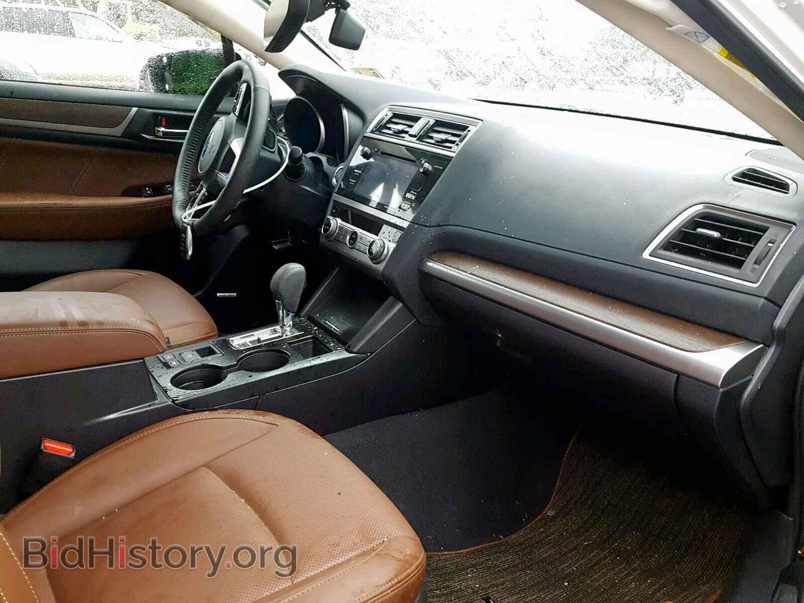 2017 SUBARU OUTBACK - VIN: 4S4BSETC4H3409551 - Photo 5