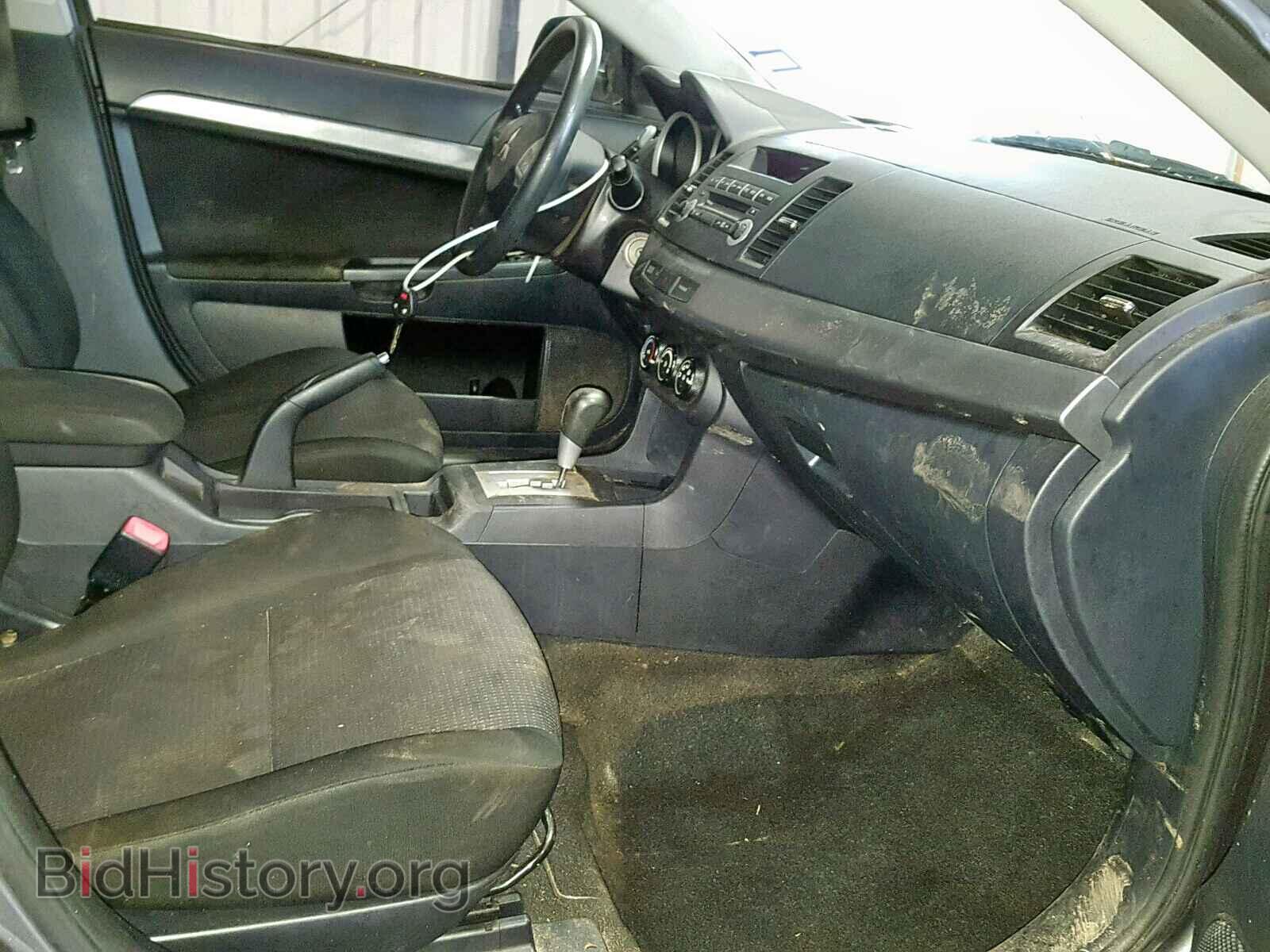 2011 MITSUBISHI LANCER ES/ - VIN: JA32U2FUXBU041703 - Фото 5