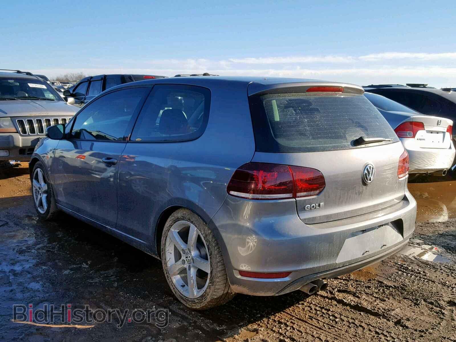 2011 VOLKSWAGEN GOLF - VIN: WVWBB7AJ8BW032990 - Фото 3