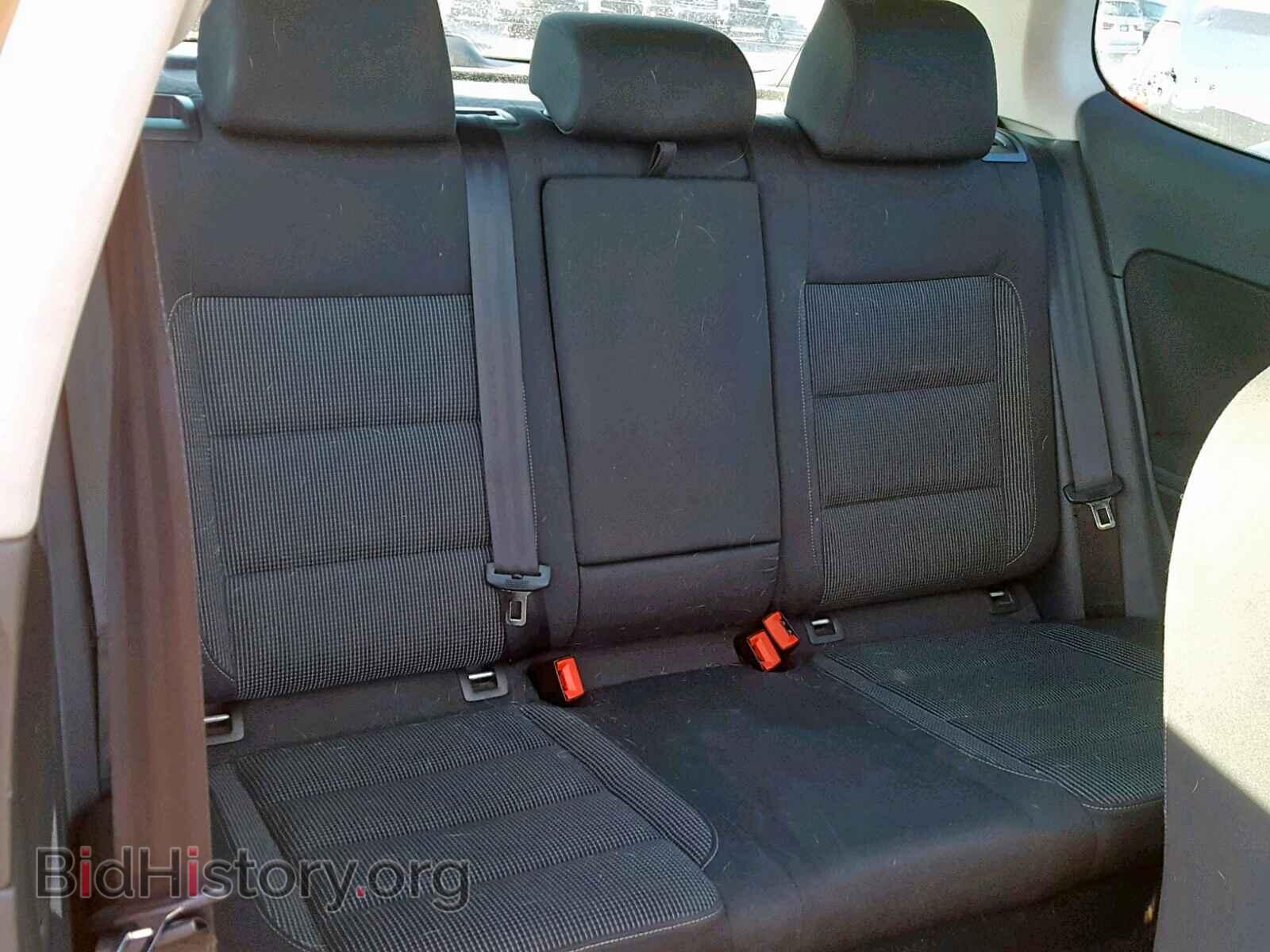 2011 VOLKSWAGEN GOLF - VIN: WVWBB7AJ8BW032990 - Фото 6