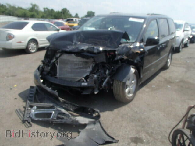 2012 DODGE CARAVAN - VIN: 2C4RDGCG6CR324027 - Фото 2