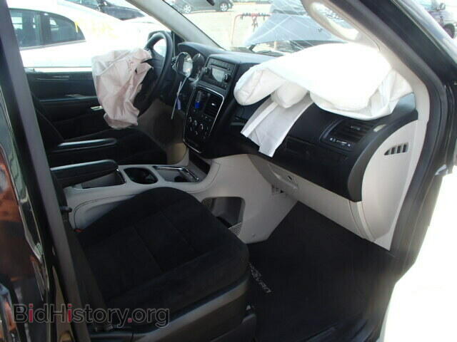 2012 DODGE CARAVAN - VIN: 2C4RDGCG6CR324027 - Фото 5