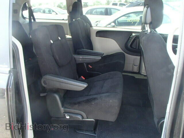 2012 DODGE CARAVAN - VIN: 2C4RDGCG6CR324027 - Фото 6