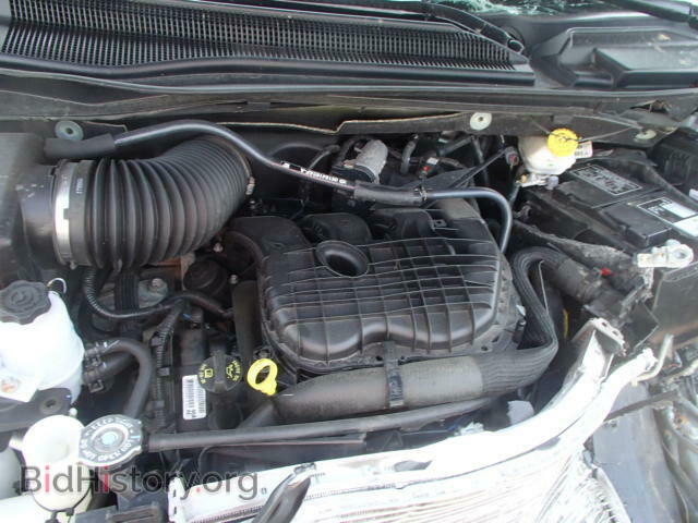2012 DODGE CARAVAN - VIN: 2C4RDGCG6CR324027 - Фото 7