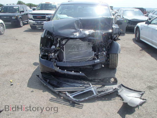 2012 DODGE CARAVAN - VIN: 2C4RDGCG6CR324027 - Фото 9