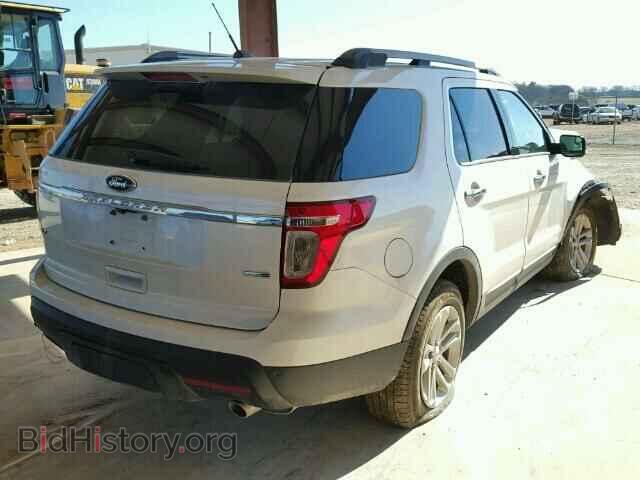 2015 FORD EXPLORER - VIN: 1FM5K8D88FGC01767 - Photo 4