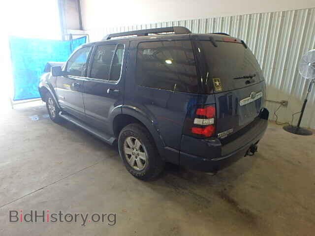2008 FORD EXPLORER - VIN: 1FMEU73E68UB35042 - Фото 3