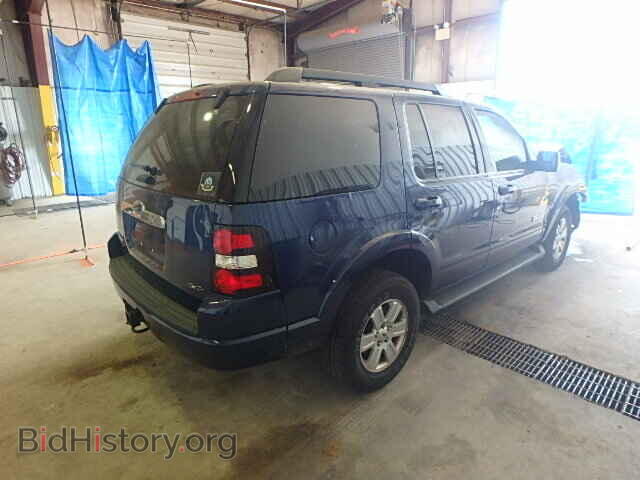2008 FORD EXPLORER - VIN: 1FMEU73E68UB35042 - Фото 4