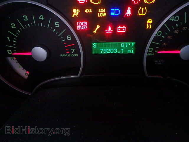 2008 FORD EXPLORER - VIN: 1FMEU73E68UB35042 - Фото 8