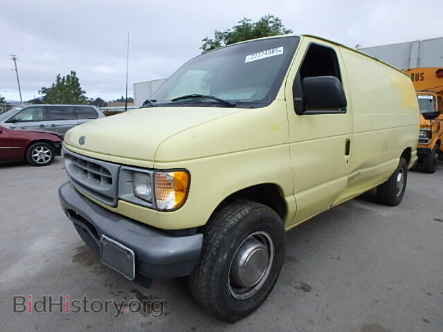 2002 FORD ECONOLINE - VIN: 1FTNE24L82HB47842 - Photo 2