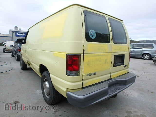 2002 FORD ECONOLINE - VIN: 1FTNE24L82HB47842 - Photo 3