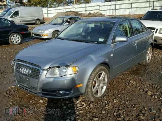 2006 AUDI A4 - VIN: WAUDF78E26A222774 - Фото 2