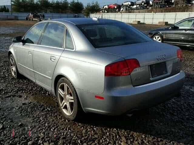 2006 AUDI A4 - VIN: WAUDF78E26A222774 - Фото 3