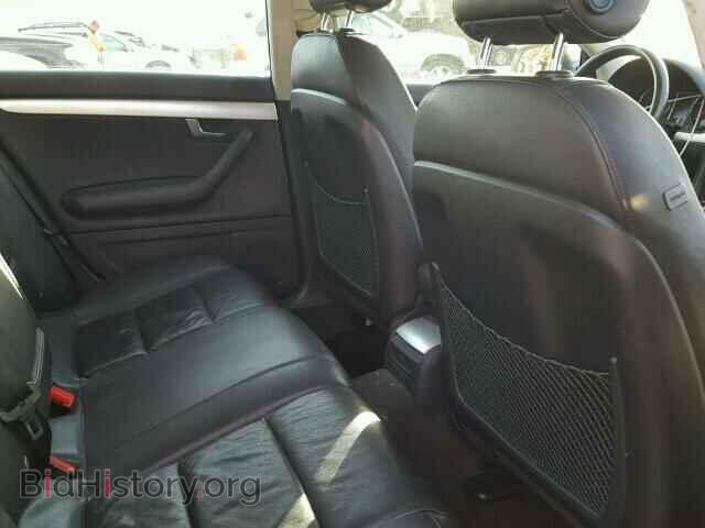 2006 AUDI A4 - VIN: WAUDF78E26A222774 - Фото 6