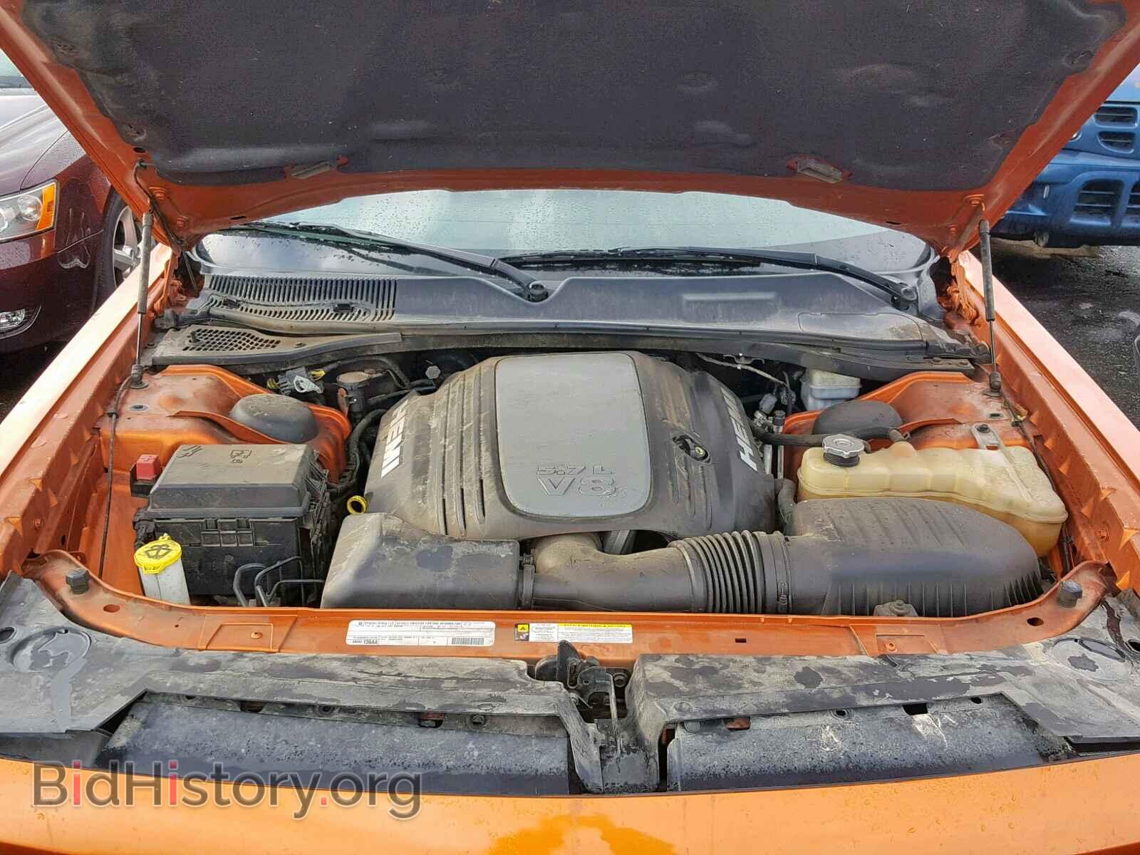 2011 DODGE CHALLENGER - VIN: 2B3CJ5DT5BH574217 - Фото 7