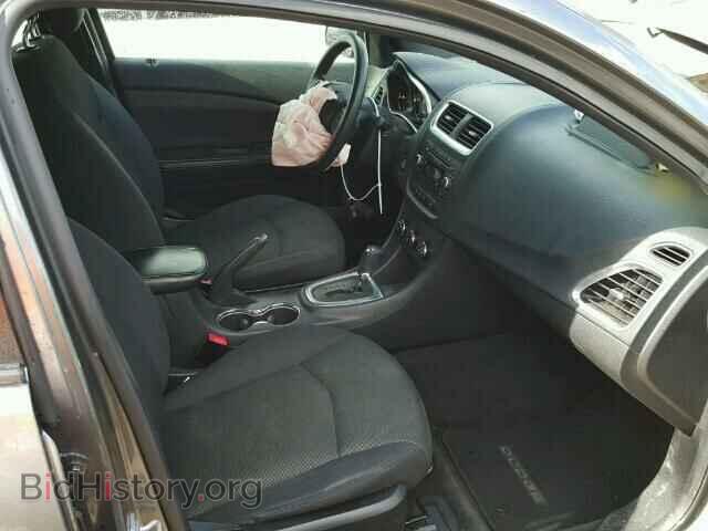 2012 DODGE AVENGER - VIN: 1C3CDZAG6CN258911 - Фото 5