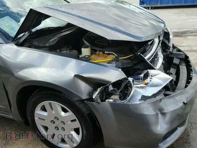 2012 DODGE AVENGER - VIN: 1C3CDZAG6CN258911 - Фото 10