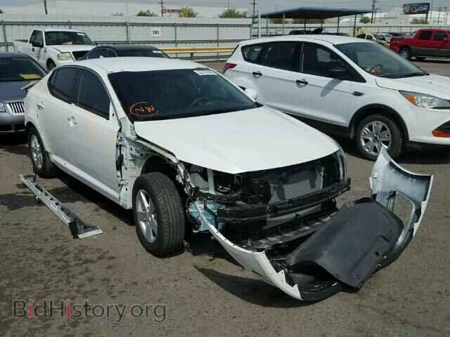 Photo KNAGM4A74F5661092 - KIA OPTIMA 2015