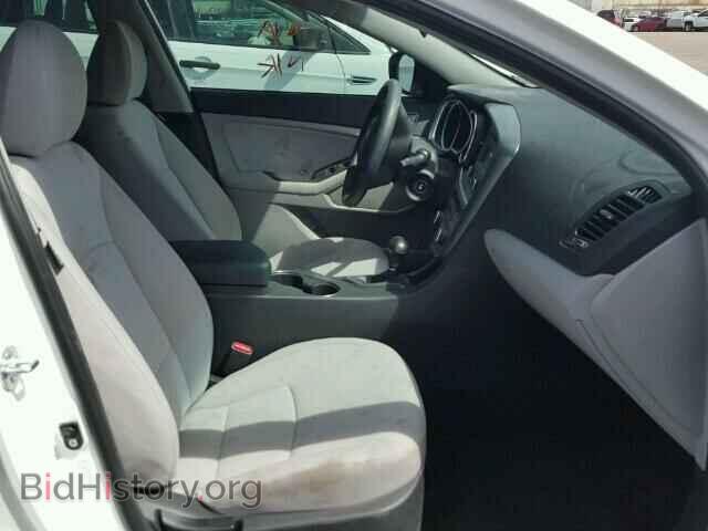 2015 KIA OPTIMA - VIN: KNAGM4A74F5661092 - Photo 5