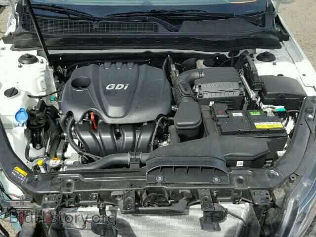 2015 KIA OPTIMA - VIN: KNAGM4A74F5661092 - Photo 7
