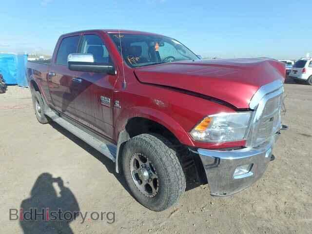 Фотография 3D73Y3CL4BG576398 - DODGE RAM 3500 2011
