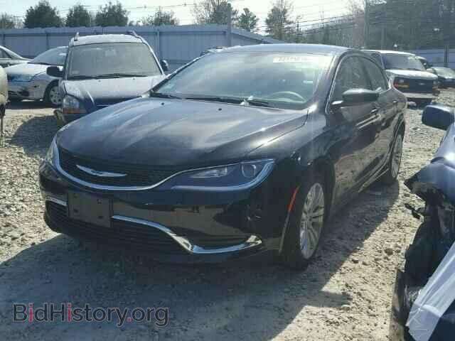 2015 CHRYSLER 200 - VIN: 1C3CCCAB8FN755886 - Photo 2