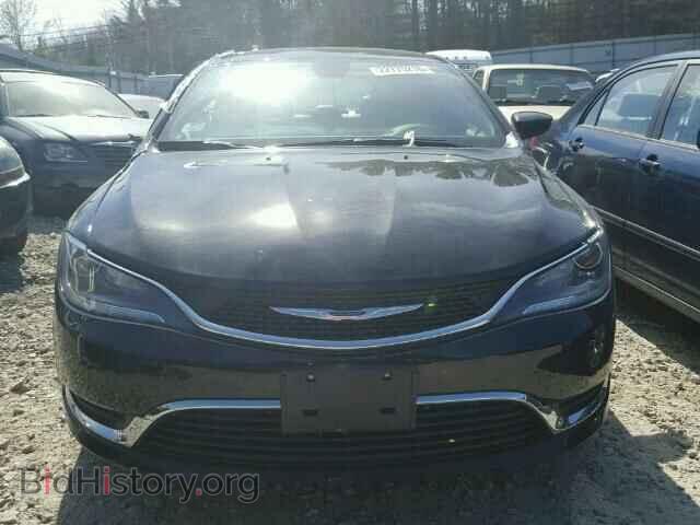 2015 CHRYSLER 200 - VIN: 1C3CCCAB8FN755886 - Photo 10
