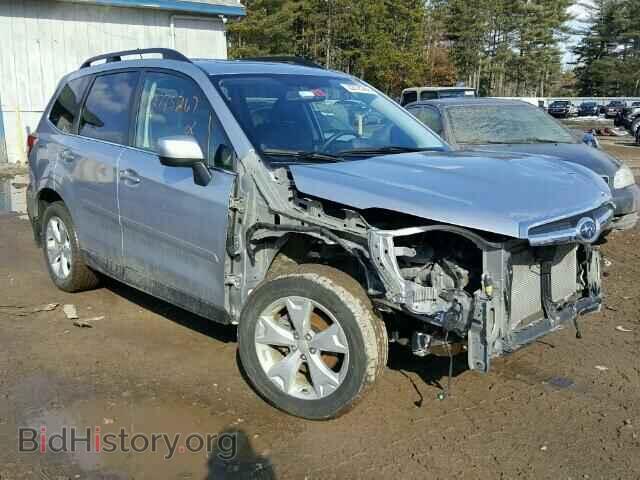 Фотография JF2SJAHC0FH446560 - SUBARU FORESTER 2015