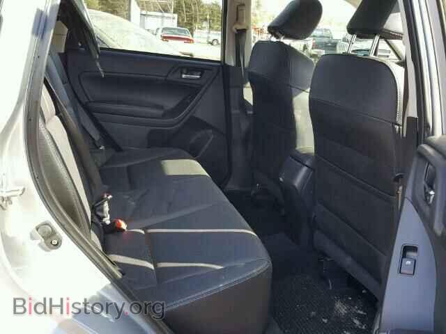 2015 SUBARU FORESTER - VIN: JF2SJAHC0FH446560 - Фото 6