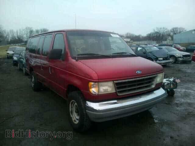 Photo 1FBJS31H4RHA18072 - FORD ECONOLINE 1994