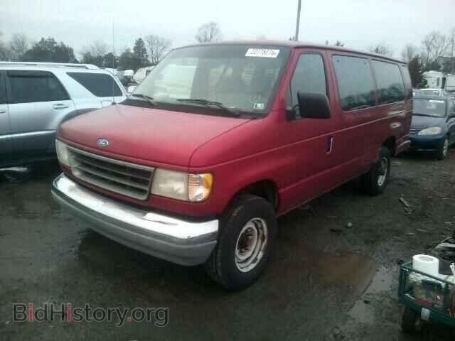 1994 FORD ECONOLINE - VIN: 1FBJS31H4RHA18072 - Фото 2