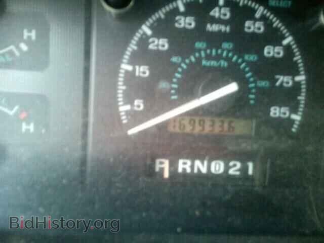 1994 FORD ECONOLINE - VIN: 1FBJS31H4RHA18072 - Фото 8
