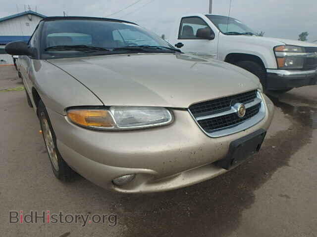 Фотография 3C3EL55H7WT308999 - CHRYSLER SEBRING 1998