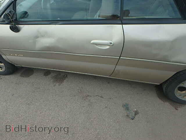 1998 CHRYSLER SEBRING - VIN: 3C3EL55H7WT308999 - Фото 9