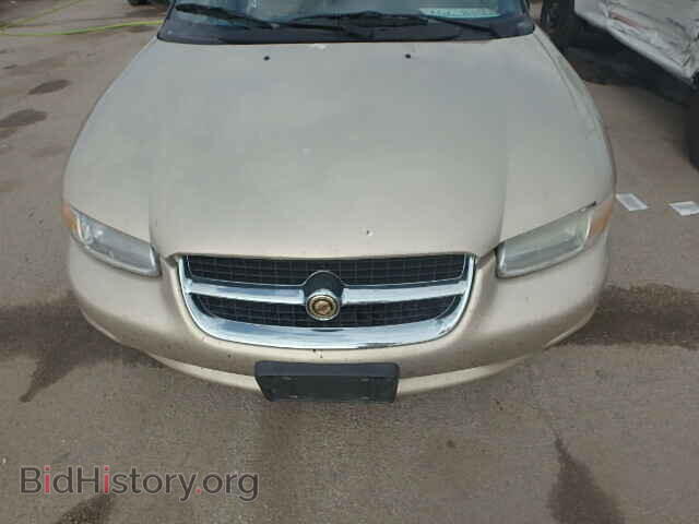 1998 CHRYSLER SEBRING - VIN: 3C3EL55H7WT308999 - Фото 10