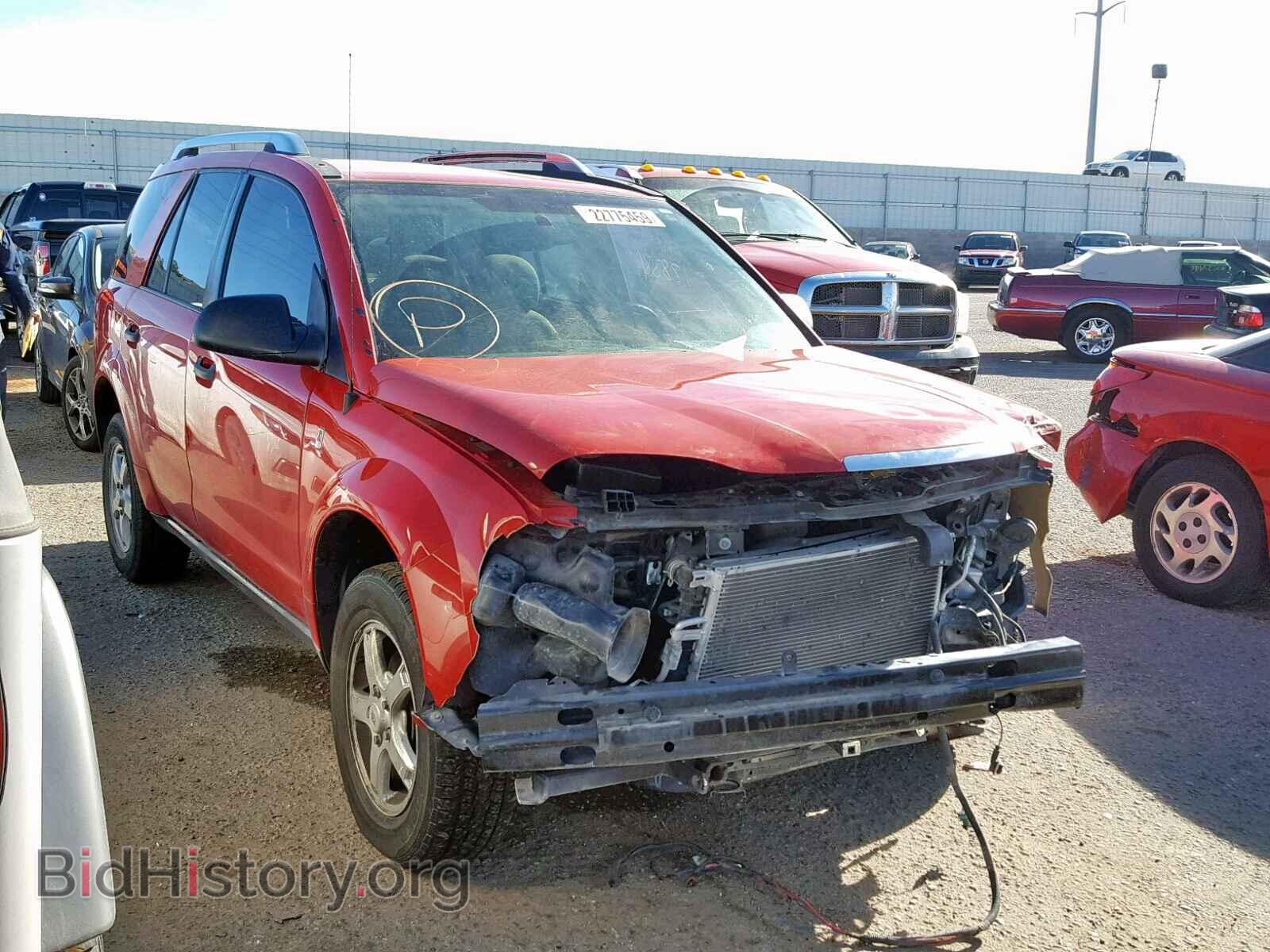 Фотография 5GZCZ33D97S817838 - SATURN VUE 2007