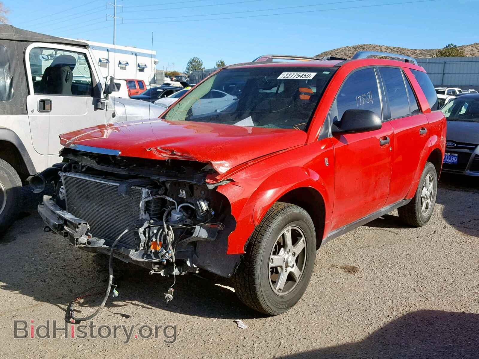 2007 SATURN VUE - VIN: 5GZCZ33D97S817838 - Фото 2