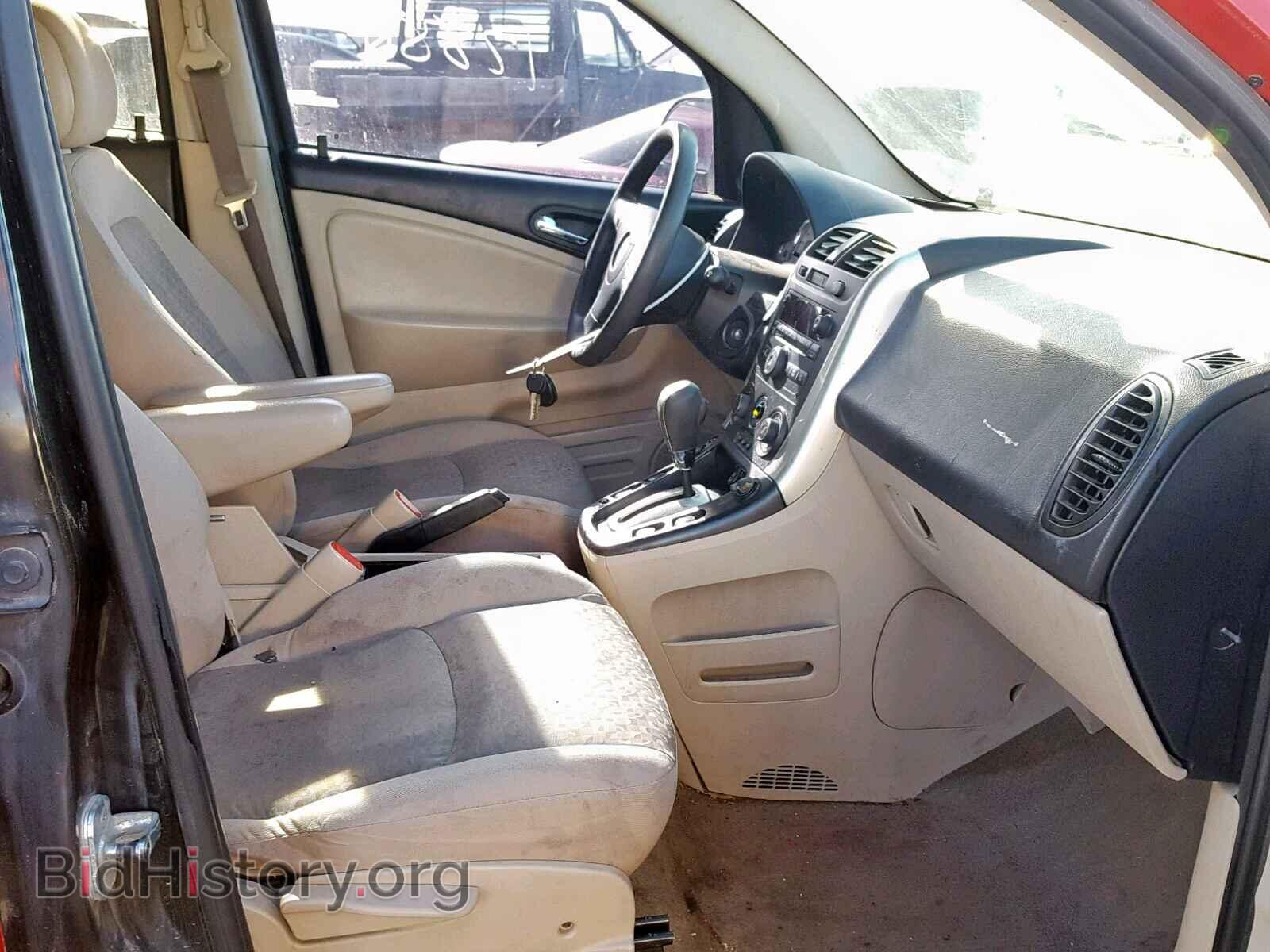2007 SATURN VUE - VIN: 5GZCZ33D97S817838 - Фото 5