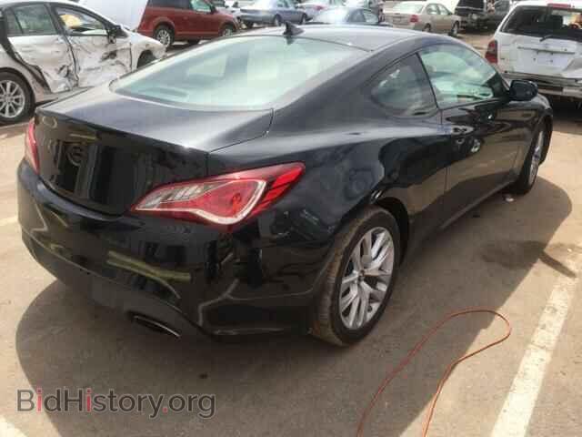 2013 HYUNDAI GENESIS - VIN: KMHHT6KD7DU089010 - Фото 4