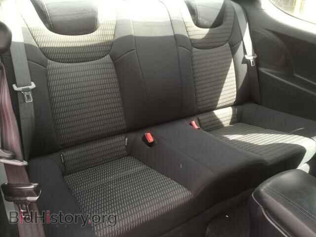 2013 HYUNDAI GENESIS - VIN: KMHHT6KD7DU089010 - Фото 6