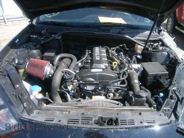 2013 HYUNDAI GENESIS - VIN: KMHHT6KD7DU089010 - Фото 7