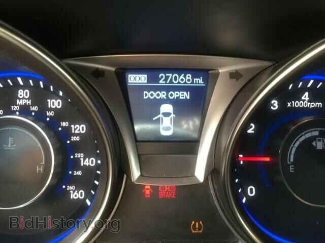 2013 HYUNDAI GENESIS - VIN: KMHHT6KD7DU089010 - Фото 8