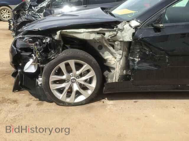 2013 HYUNDAI GENESIS - VIN: KMHHT6KD7DU089010 - Фото 10