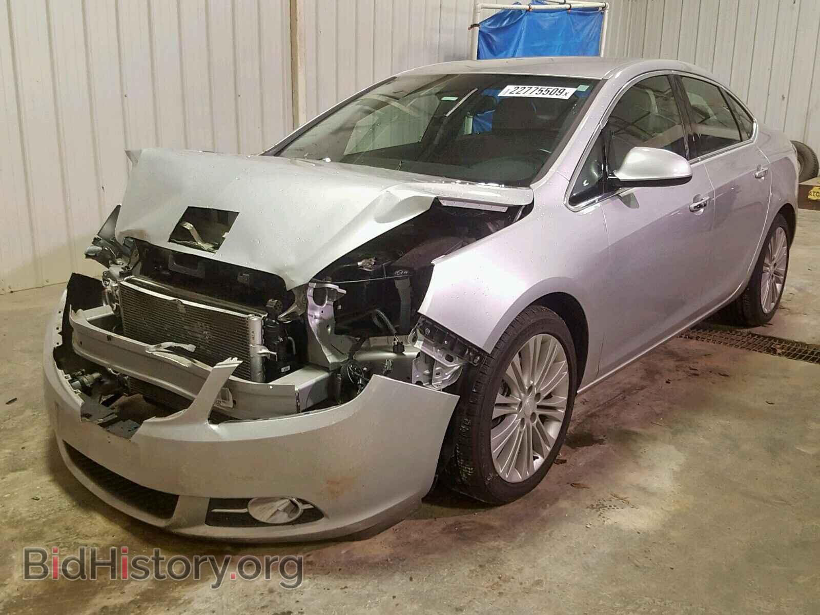 2013 BUICK VERANO - VIN: 1G4PP5SK0D4201624 - Фото 2