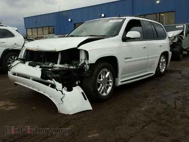 2008 GMC ENVOY - VIN: 1GKET63M182169690 - Фото 2