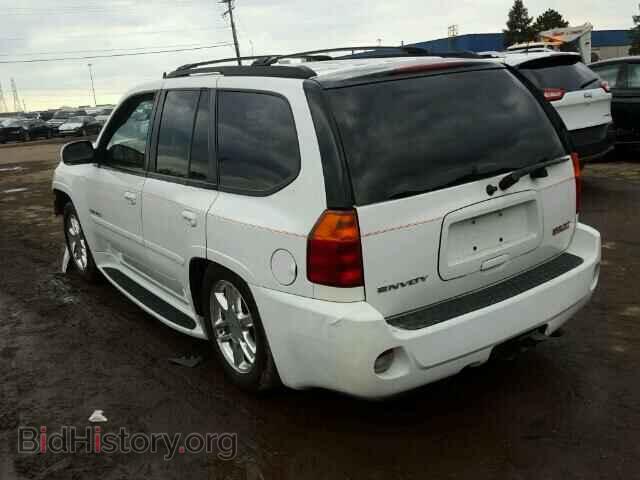 2008 GMC ENVOY - VIN: 1GKET63M182169690 - Фото 3