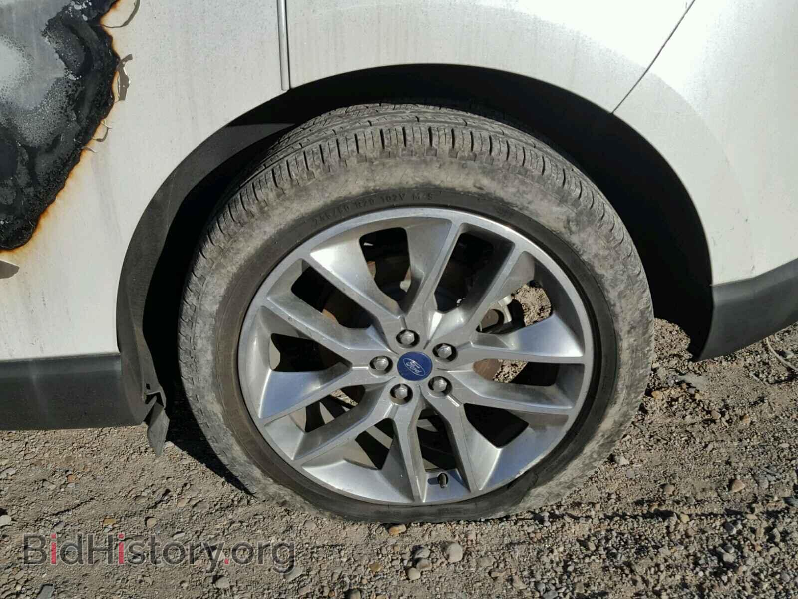 2016 FORD EDGE - VIN: 2FMPK3K96GBC58775 - Photo 9