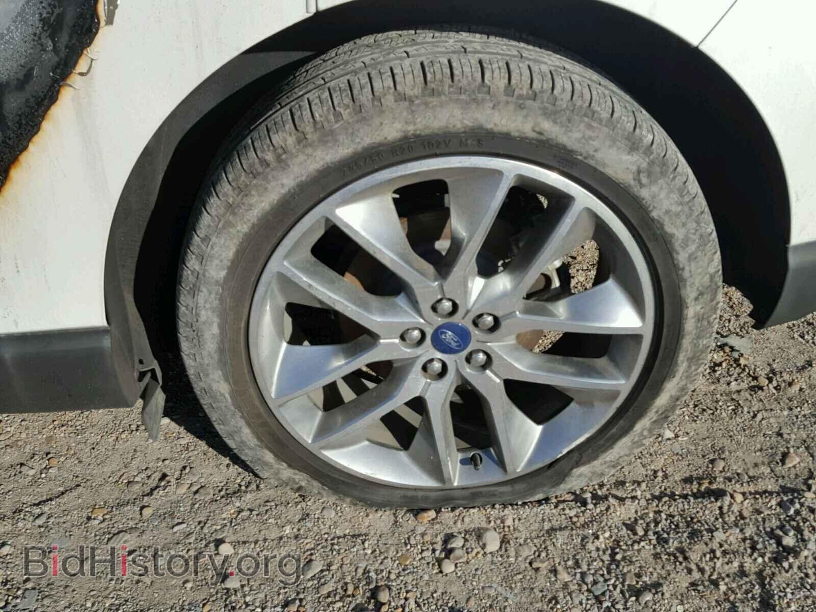 2016 FORD EDGE - VIN: 2FMPK3K96GBC58775 - Photo 10