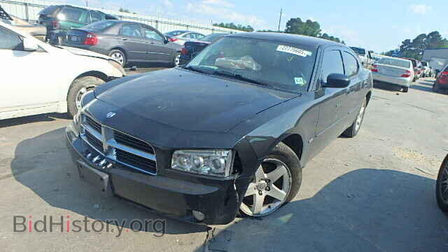 2010 DODGE CHARGER - VIN: 2B3CA3CV0AH124075 - Фото 2
