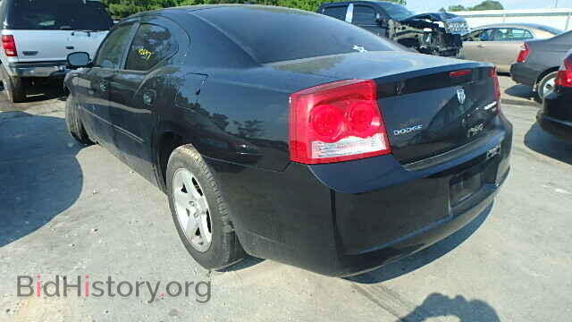 2010 DODGE CHARGER - VIN: 2B3CA3CV0AH124075 - Фото 3